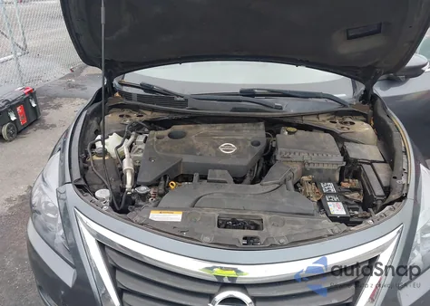 2013 Nissan Altima 2.5 Sl z USA, uszkodzony, nr VIN 1N4AL3AP4DN419766